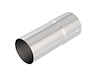 Stainless Steel Exhaust Extender 2017-2019 Ford F-250/F-350 Super Duty 6.2L V8 2WD/4WD Ext Cab (6 ft. 9 in. Bed, 148" Wheelbase - image 1
