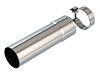 60706 Wheelbase Extension Pipe Fits Select Chevrolet Silverado 1500, GMC Sierra 1500 6.2L V8 Engine - image 1
