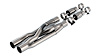 60715 SwitchFire X-Pipe for 2018–2023 Ford Mustang GT 5.0L V8 - image 1