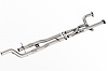 60717 X-Pipe With Mid-Pipes ATAK fits Select RAM 1500 TRX - image 1