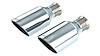 60718 Exhaust Tips for 2021-2024 Ram 1500 TRX 6.2L V8 Engine - image 1