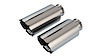 60719SB Tip Kit for 2021-2024 Ram 1500 TRX 6.2L V8 Engine - image 1