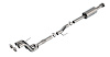 60732 ATAK Mid-Section Fits Select Ford F-150 Tremor, F-150 Black Appearance Package 3.5L V6, 5.0L V8 Engines - image 1