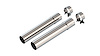 60734 Extension Pipes Fits Select Toyota Tundra 3.4L V6 Engine (Includes Hybrid Models) - image 1