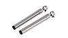 60735 Extension Pipes Fits Select Toyota Tundra 3.4L V6 Engine (Includes Hybrid Models) - image 1