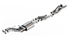 60736 S-Type Mid-Section Fits Select Ford F-150 Raptor R 5.2L V8 Supercharged Engine - image 1