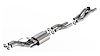 60737 ATAK Mid-Section Fits Select Ford F-150 Raptor R 5.2L V8 Supercharged Engine - image 1