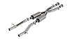 60738 S-Type Mid-Section Exhaust System Fits Select Lexus RC F 5.0L V8 Engine