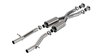 60738 S-Type Mid-Section Exhaust System Fits Select Lexus RC F 5.0L V8 Engine - image 2