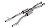60739 S-Type Mid-Section Fits Select Lexus IS 500 5.0L V8 Engine - image 1