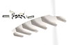 Exhaust System Diffuser 2012-13 Audi TT Quattro 2.5L - image 1