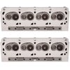 Track 1 T1 F Series Cylinder Head 195cc Intake Ports - image 3