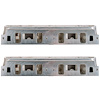 STS Track 1 T1 F 214 Series Cylinder Head 214cc Intake Ports - image 1