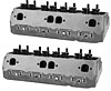 Head Hunter 229 Series Cylinder Heads 229cc Intake Ports - image 1