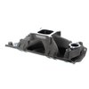 Aluminum Intake Manifold for Small Block Chevy 23 Degree Heads [5.750 in. Height, 4150 Carb]