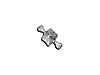 Intake Turtle Fits Chevy Bowtie Manifold - image 1
