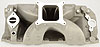 HV 2000 Series Intake Manifold Big Block Chevy - image 3