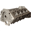 Cast Iron Small Block Chevy Bare Engine Block [4 in. Bore, 350 Mains] - image 1