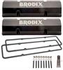 Sheet Metal Valve Covers and Gasket Kit - image 1