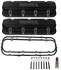 Sheet Metal Valve Covers and Gasket Kit - image 1