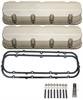 Sheet Metal Valve Covers and Gasket Kit - image 1