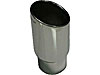 SST 5" Rolled Exhaust Tip - Polished - image 1