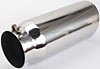 Exhaust Tip T-304 Polished Stainless Steel - image 2