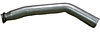 4IN. Downpipe 94-02 Dodge - image 1