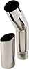 4IN. Tail Pipe 94-02 ( 2 Pieces) Dodge - image 1