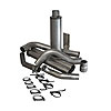 Rapid Flow Exhaust System 1994-97 Ford Powerstroke 7.3L - image 1