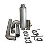 Rapid Flow Exhaust System 2003-06 Ford Excursion Powerstroke 6.0L - image 1