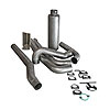 Rapid Flow Exhaust System 2003-06 Ford Excursion Powerstroke 6.0L - image 1