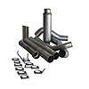 Rapid Flow Exhaust System 2003-04 Dodge for Cummins 2500-3500 5.9L - image 1