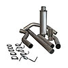 Rapid Flow Exhaust System 2003-04 Dodge for Cummins 2500-3500 5.9L - image 1