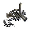 Rapid Flow Exhaust System 2004.5-07 Dodge for Cummins 2500-3500 5.9L - image 1