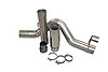 Rapid Flow Exhaust System 2007-09 Dodge for Cummins 2500-3500 5.9L - image 1