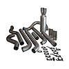 Rapid Flow Exhaust System 2001-07 GM Duramax 2500-3500 6.6L - image 1