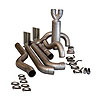 Rapid Flow Exhaust System 2001-05 GM Duramax 2500-3500 6.6L - image 1