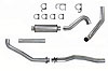 Rapid Flow Exhaust System 1993-01 GM Suburban Diesel 6.5L - image 1