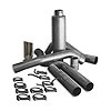 Rapid Flow Exhaust System 2006-07 GM Duramax 2500-3500 6.6L - image 1