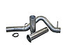 Rapid Flow Exhaust System 2007.5-10 Dodge Duramax 2500-3500 6.6L - image 1