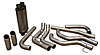 Rapid Flow Exhaust System 2004-12 for Nissan Titan 5.6L - image 1