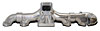 Cummins Ceramic Coated Exhaust Manifold 2008-2010 ISX DPF - image 1