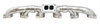 Detroit Ceramic Coated Exhaust Manifold 1995-2003 Freightliner/Western Star - image 1