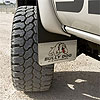 Mud Flap Incl. Mounting Hardware/2 Mud Flaps - image 1