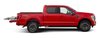 1000 Classic Cargo Slide [75 in. x 48 in., Black] - image 3