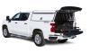 1500 Contractor Cargo Slide [75 in. x 48 in., Black]
