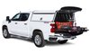 1500 Contractor Cargo Slide [78 in. x 48 in., Black] - image 3