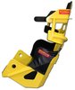 E-Z II Series Sportsman Seat 16 in. Hip - image 4