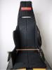 Black Velour Seat Cover 16 in. Hip - image 1